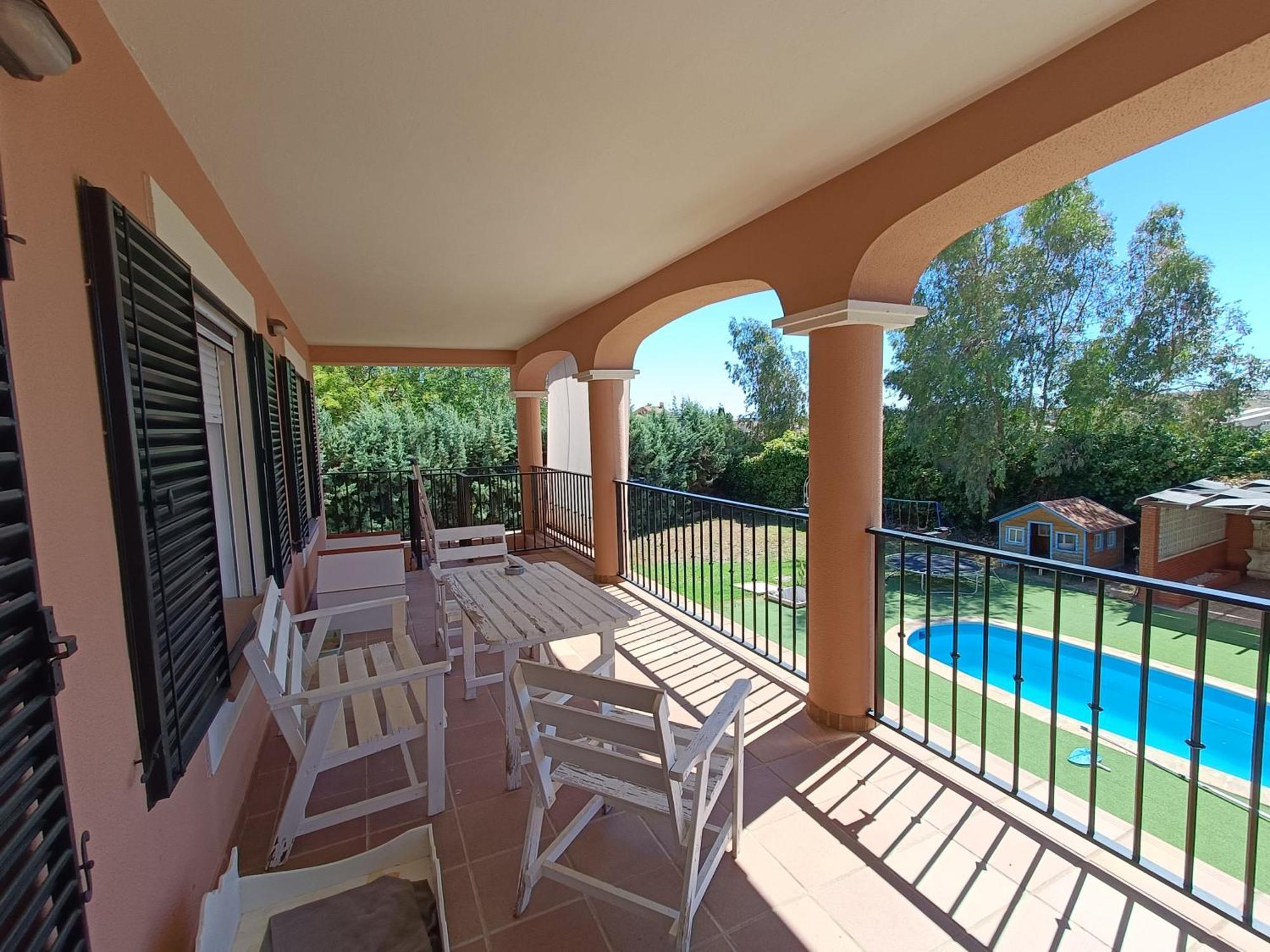 Villa Aribela Badajoz Exterior foto