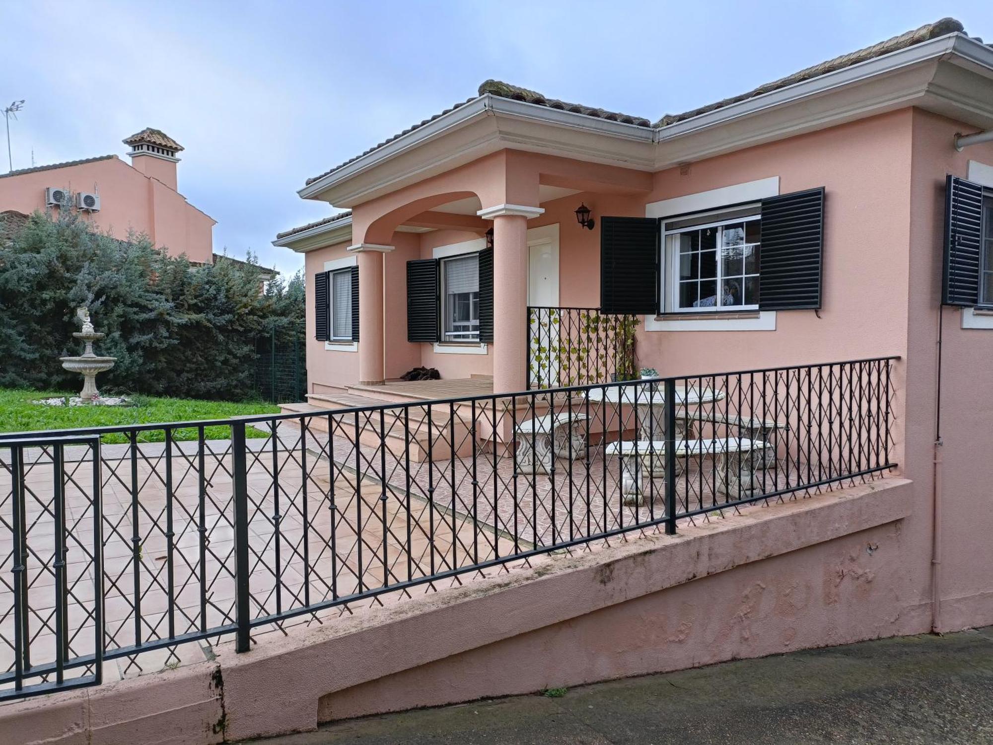 Villa Aribela Badajoz Exterior foto
